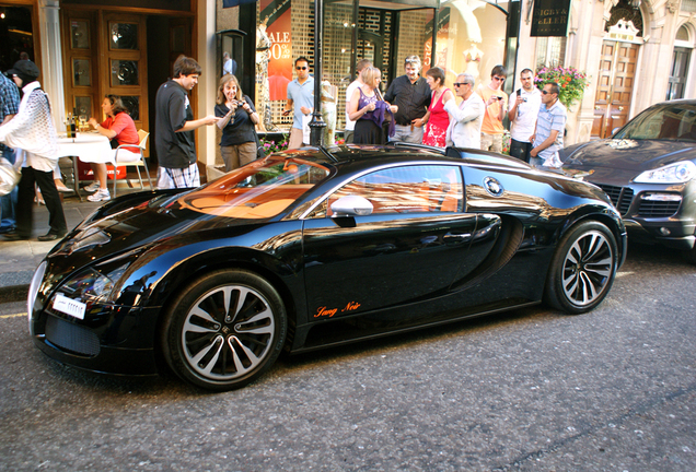 Bugatti Veyron 16.4 Sang Noir