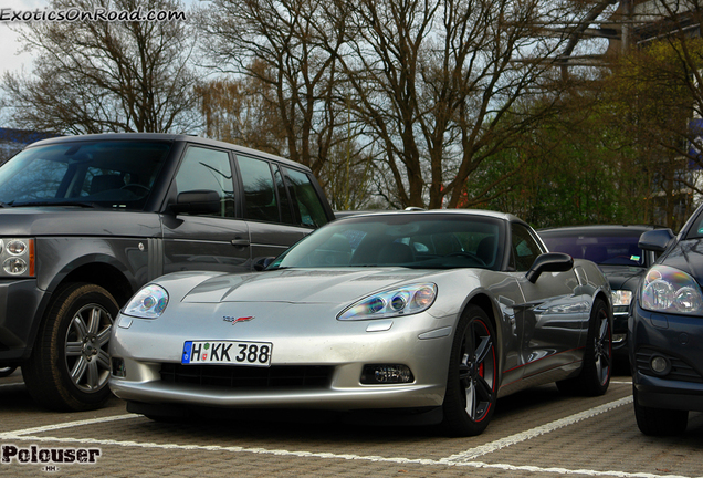 Chevrolet Corvette C6