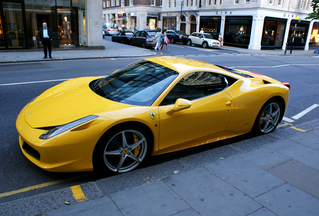 Ferrari 458 Italia