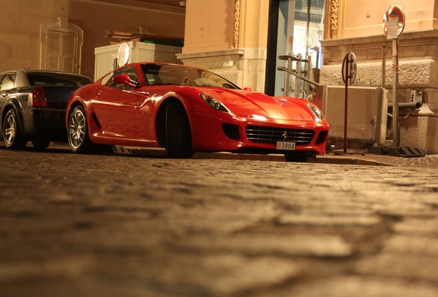 Ferrari 599 GTB Fiorano