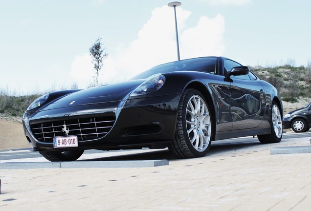 Ferrari 612 Scaglietti