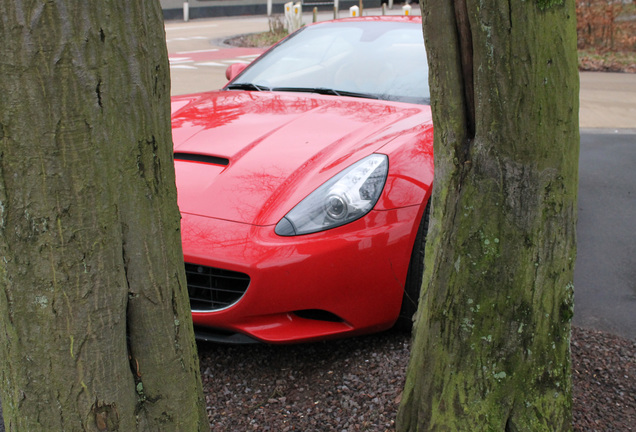 Ferrari California