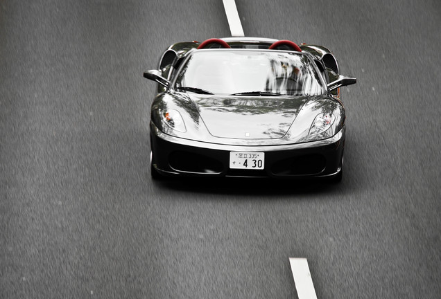 Ferrari F430 Spider