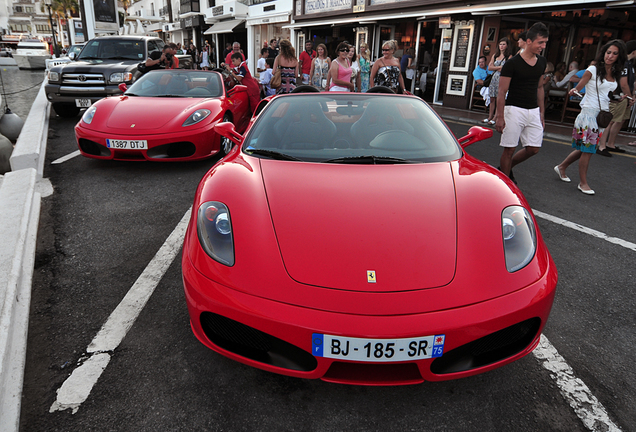 Ferrari F430 Spider