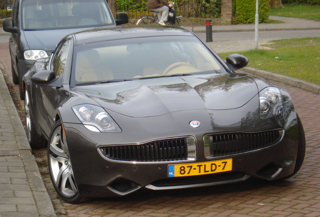 Fisker Karma