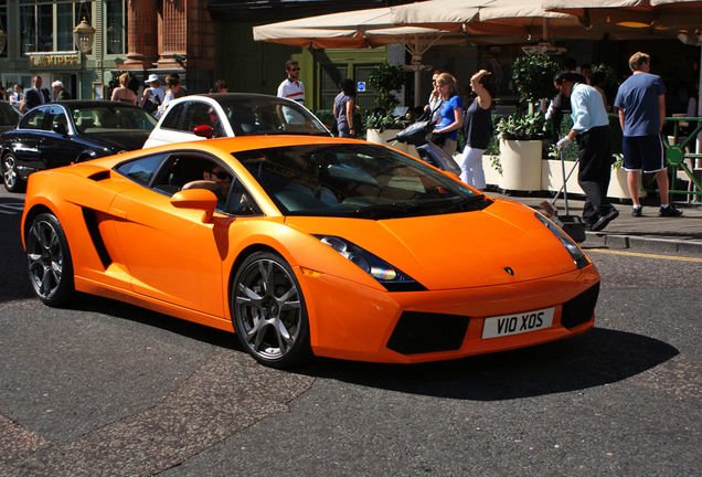 Lamborghini Gallardo