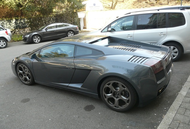 Lamborghini Gallardo