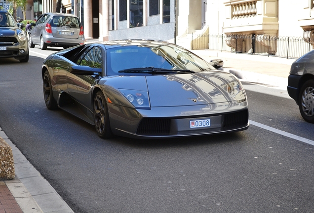 Lamborghini Murciélago