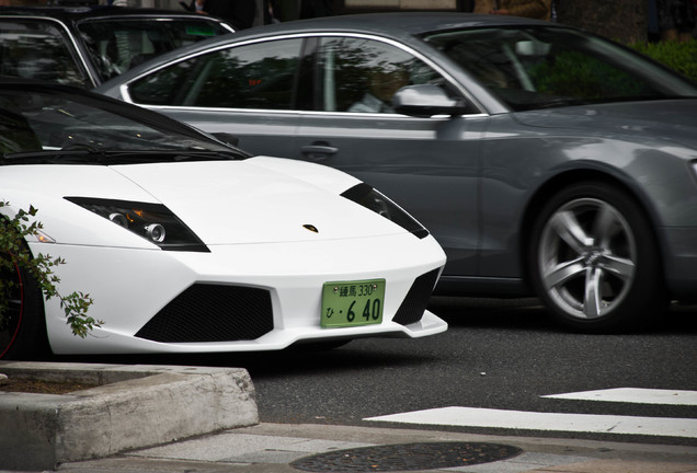 Lamborghini Murciélago LP640