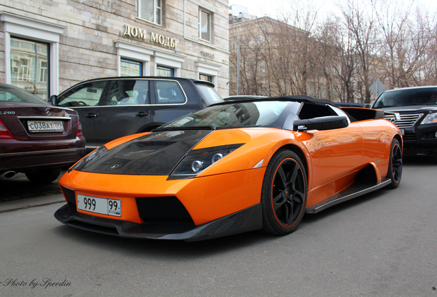 Lamborghini Murciélago Roadster BF Performance