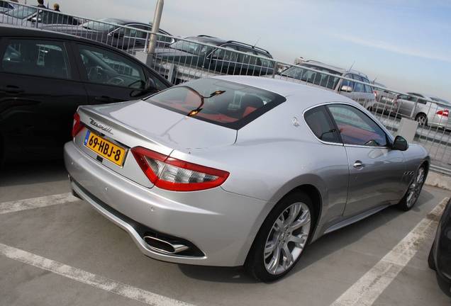 Maserati GranTurismo S