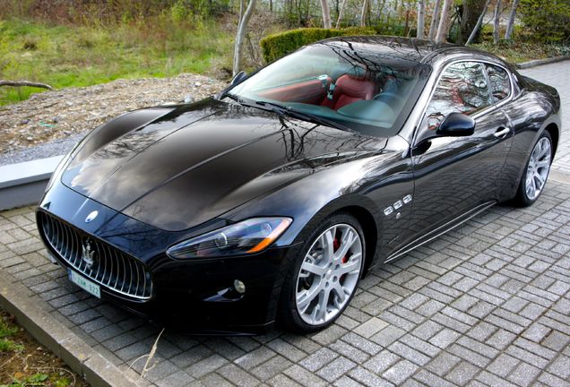 Maserati GranTurismo S