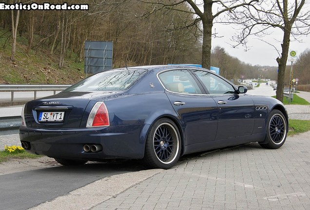 Maserati Quattroporte