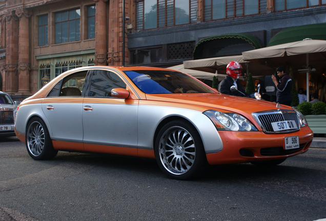 Maybach 57