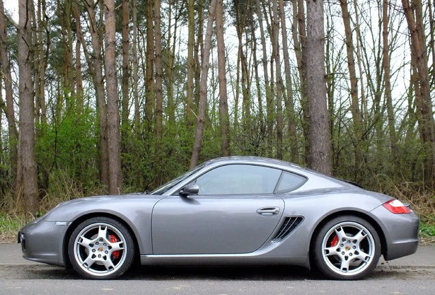 Porsche 987 Cayman S