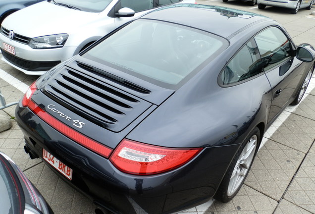 Porsche 997 Carrera 4S MkII