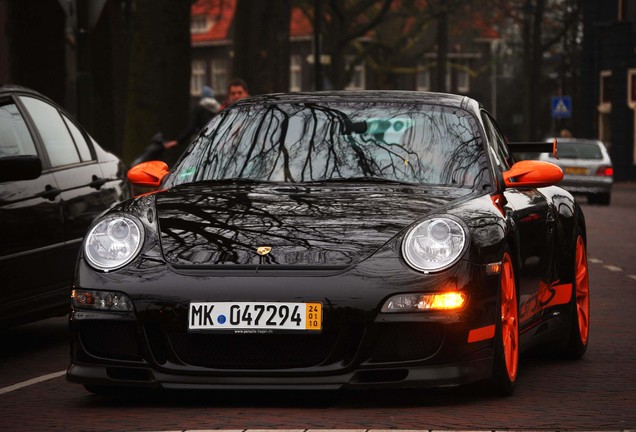 Porsche 997 GT3 RS MkI