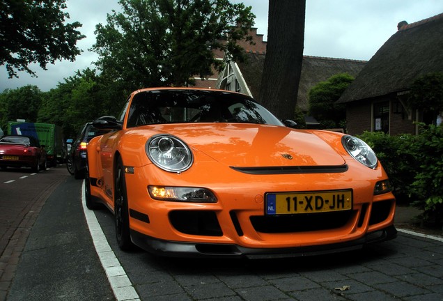 Porsche 997 GT3 RS MkI