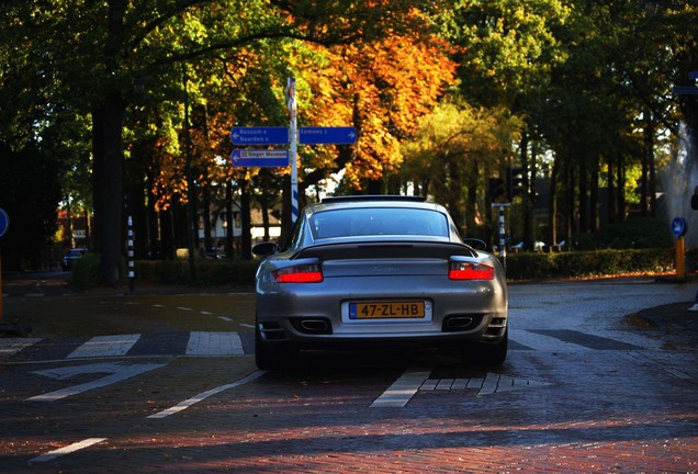 Porsche 997 Turbo MkI