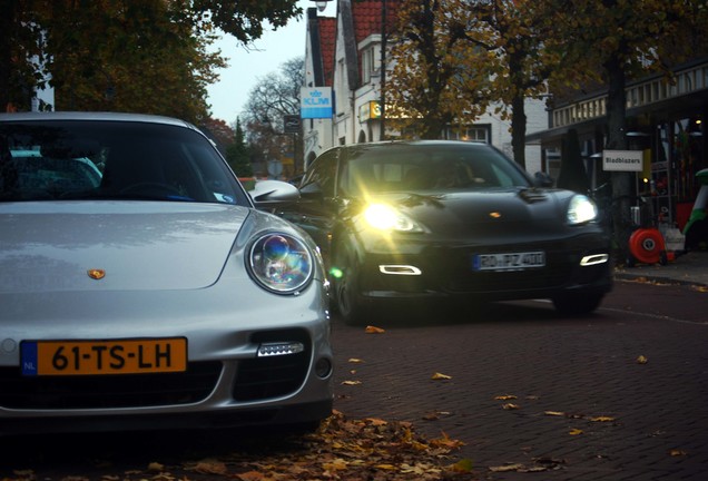 Porsche 997 Turbo MkI