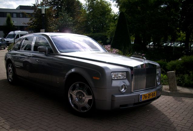 Rolls-Royce Phantom