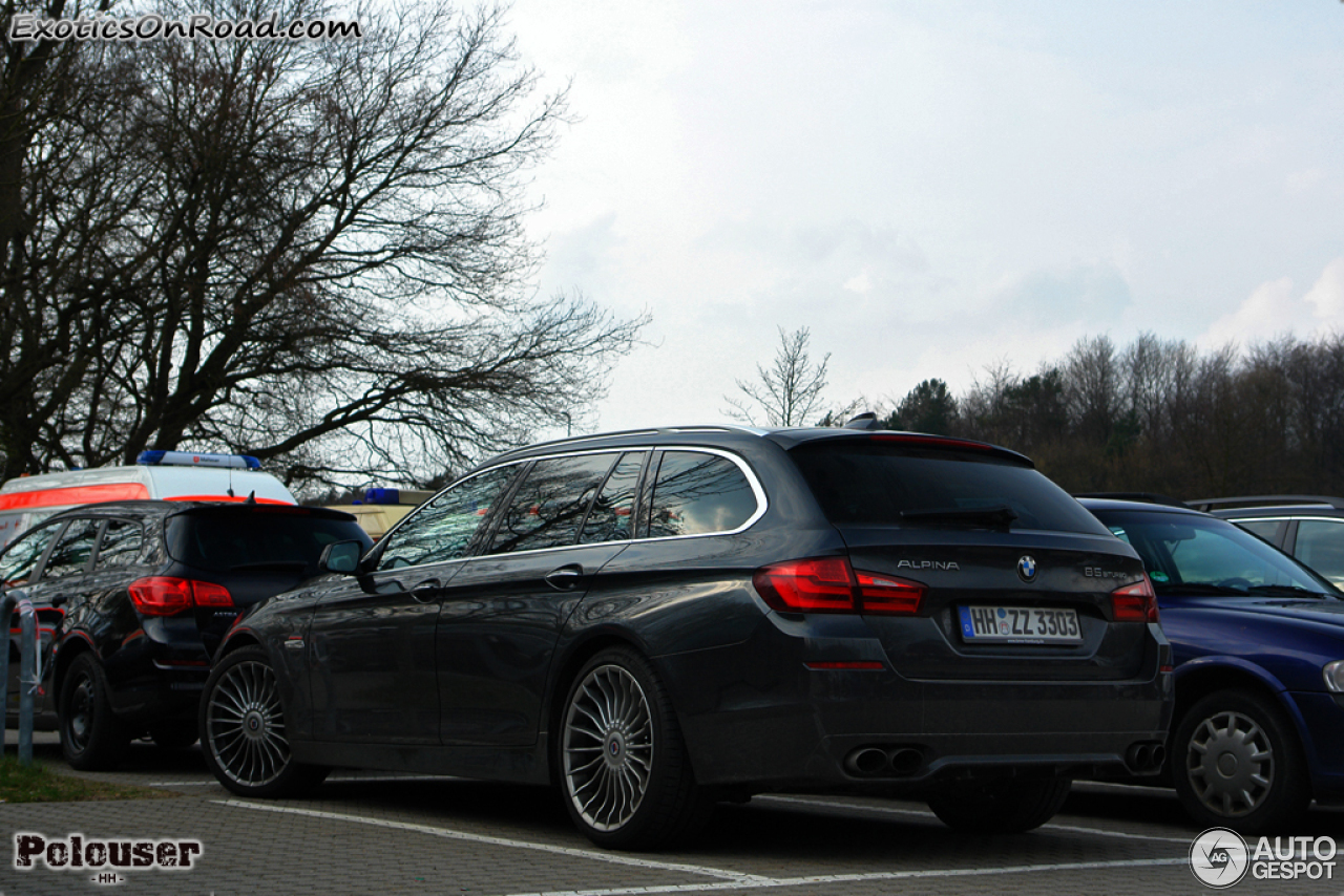 Alpina B5 BiTurbo Touring