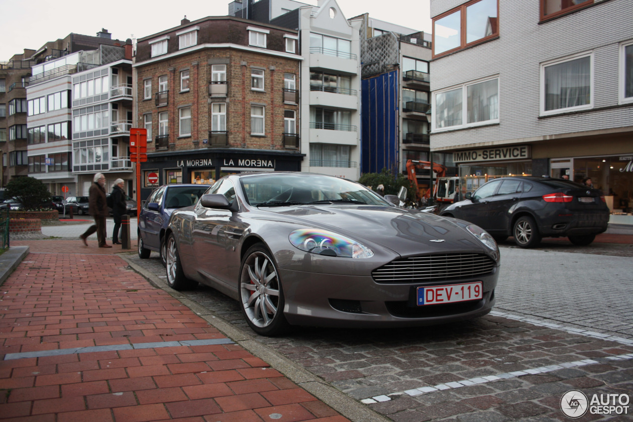 Aston Martin DB9