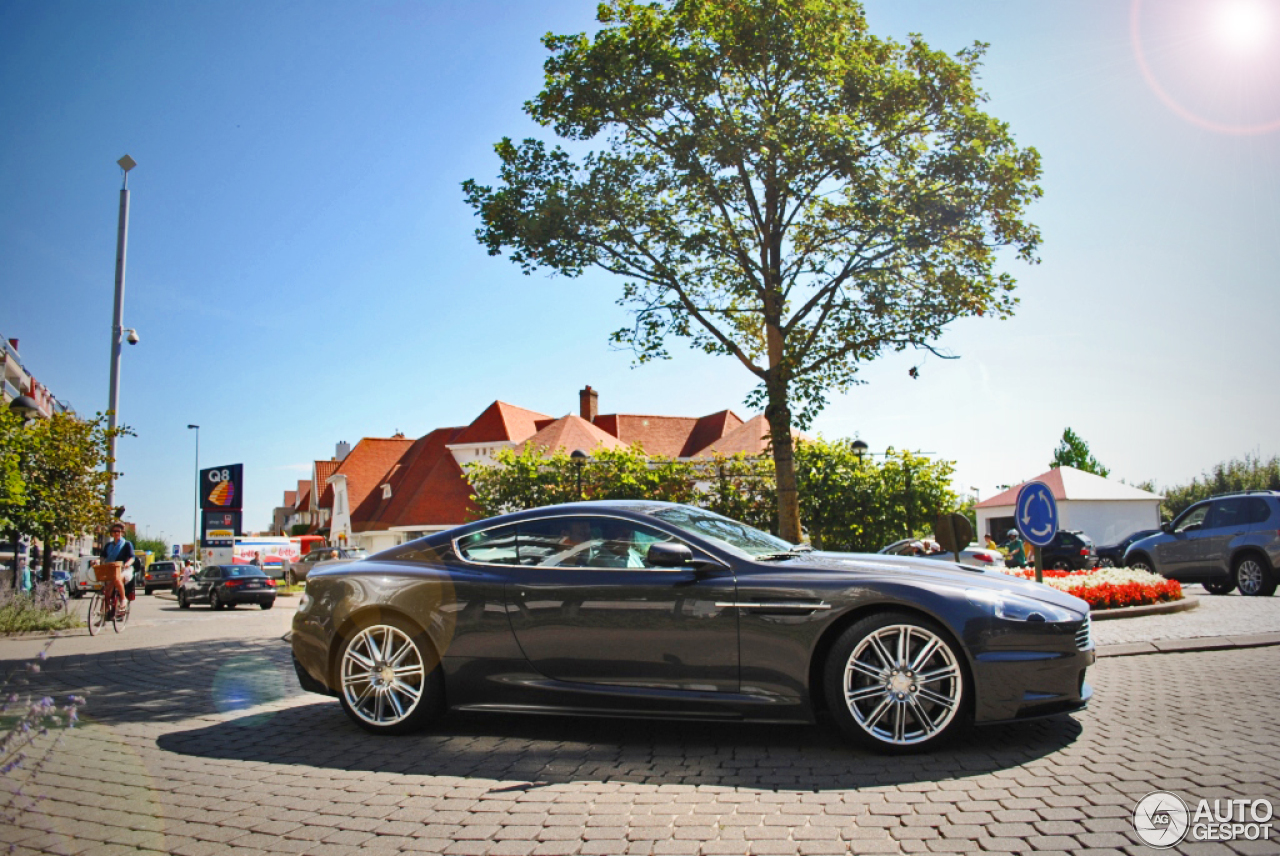 Aston Martin DBS