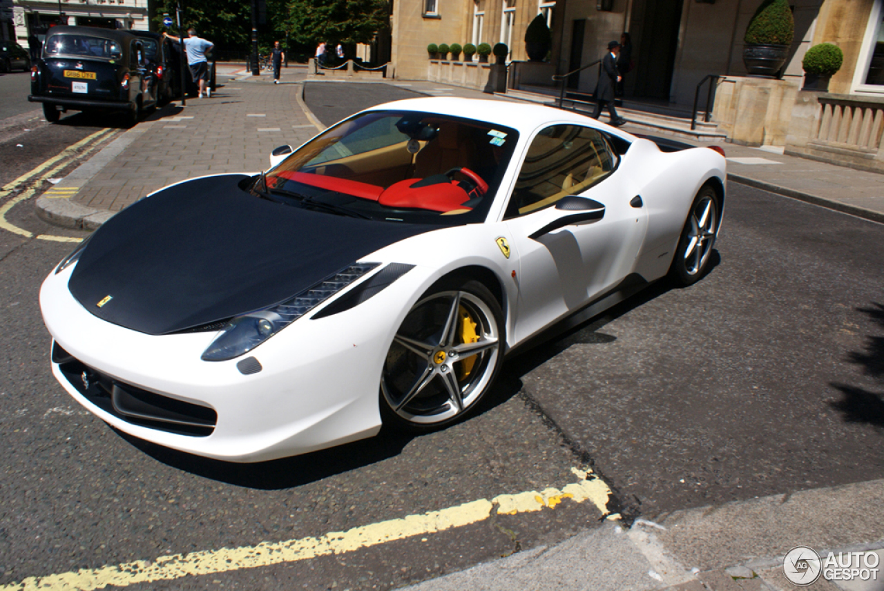 Ferrari 458 Italia