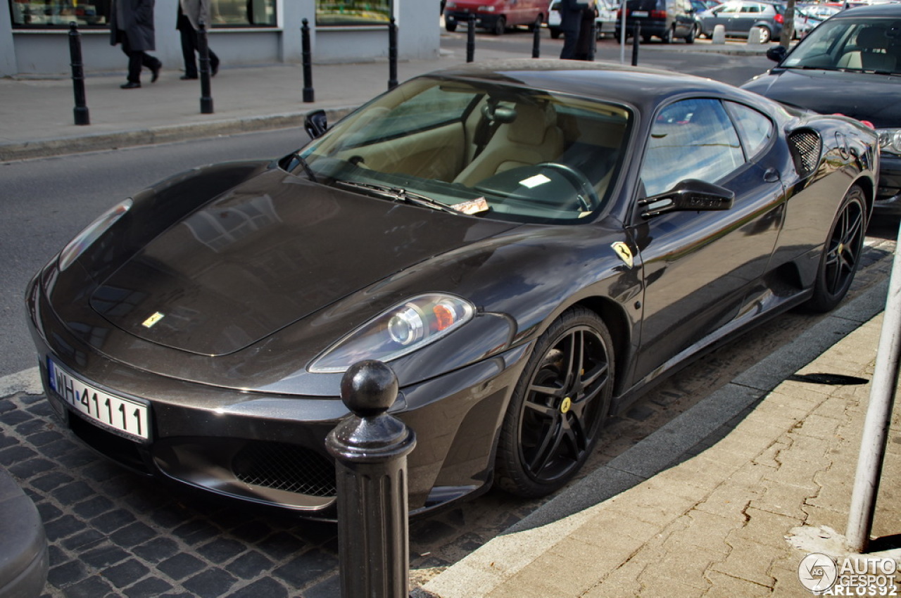 Ferrari F430