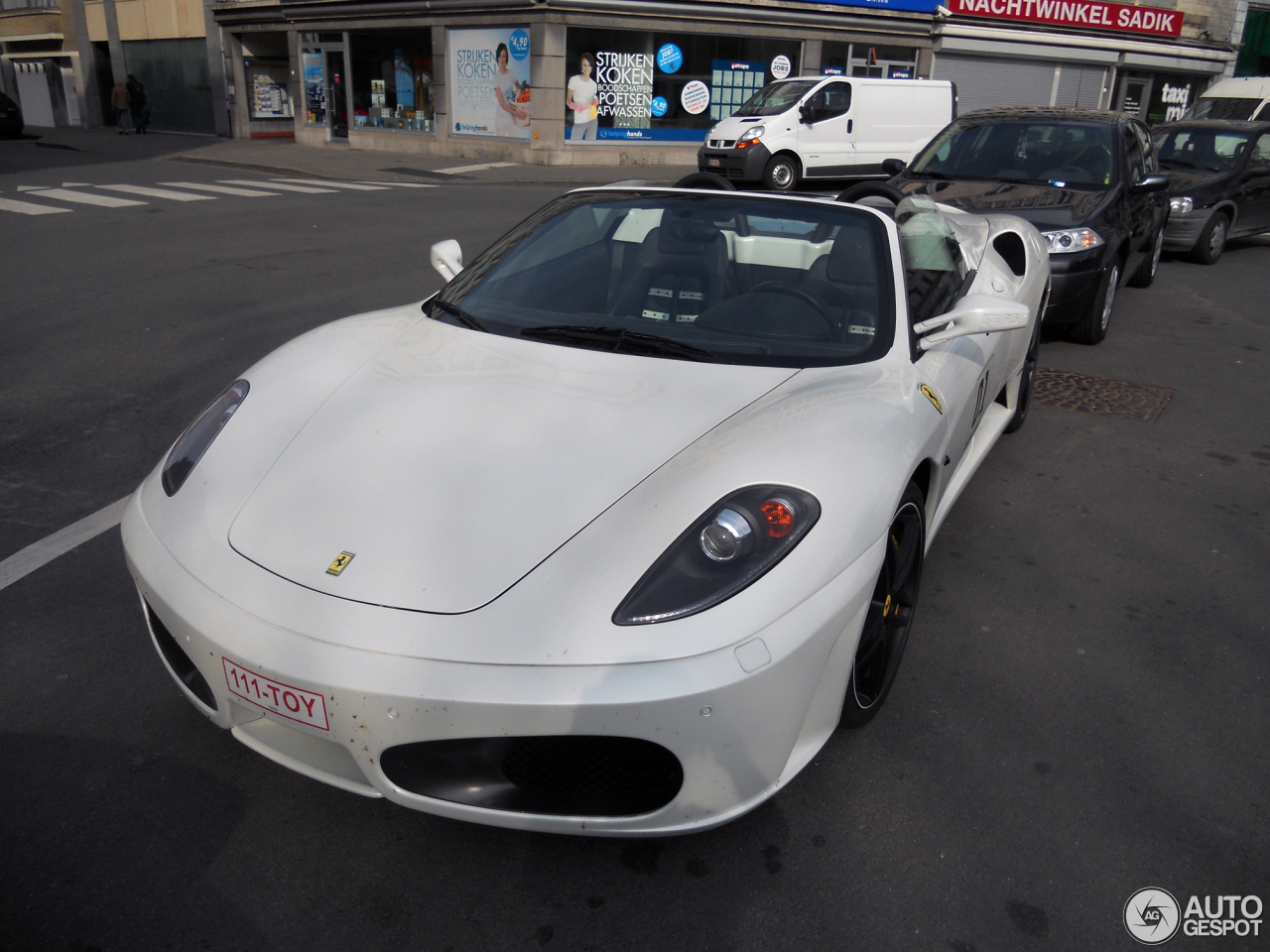 Ferrari F430 Spider