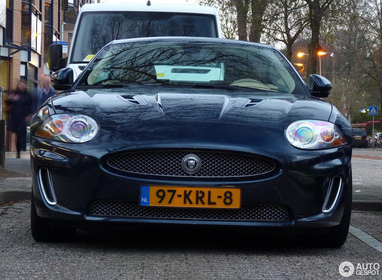 Jaguar XKR 2009