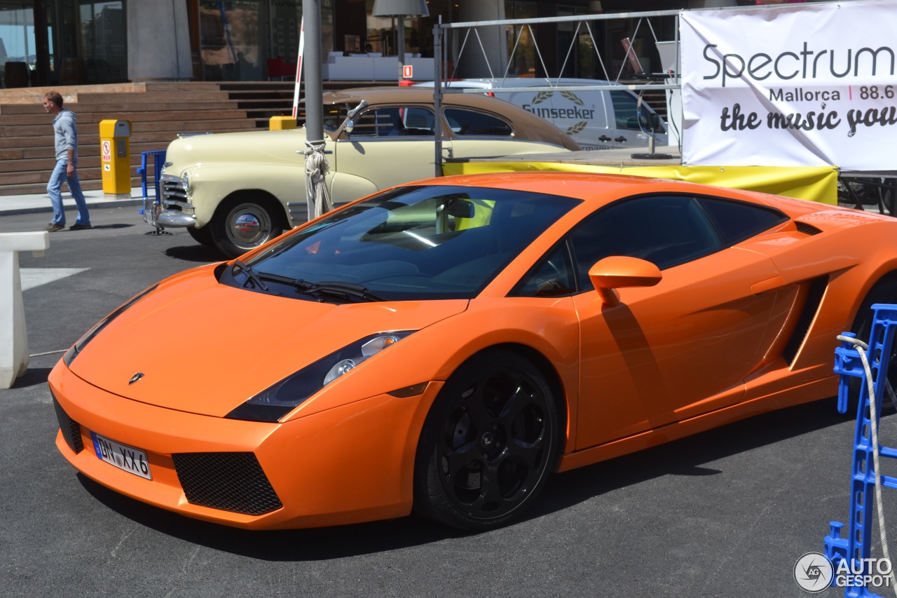 Lamborghini Gallardo