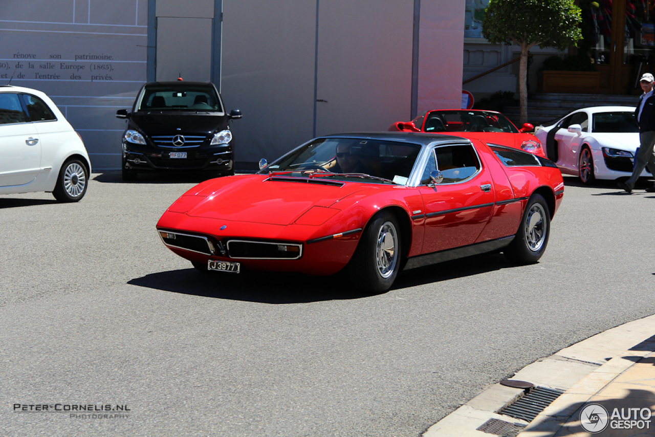 Maserati Bora 4700