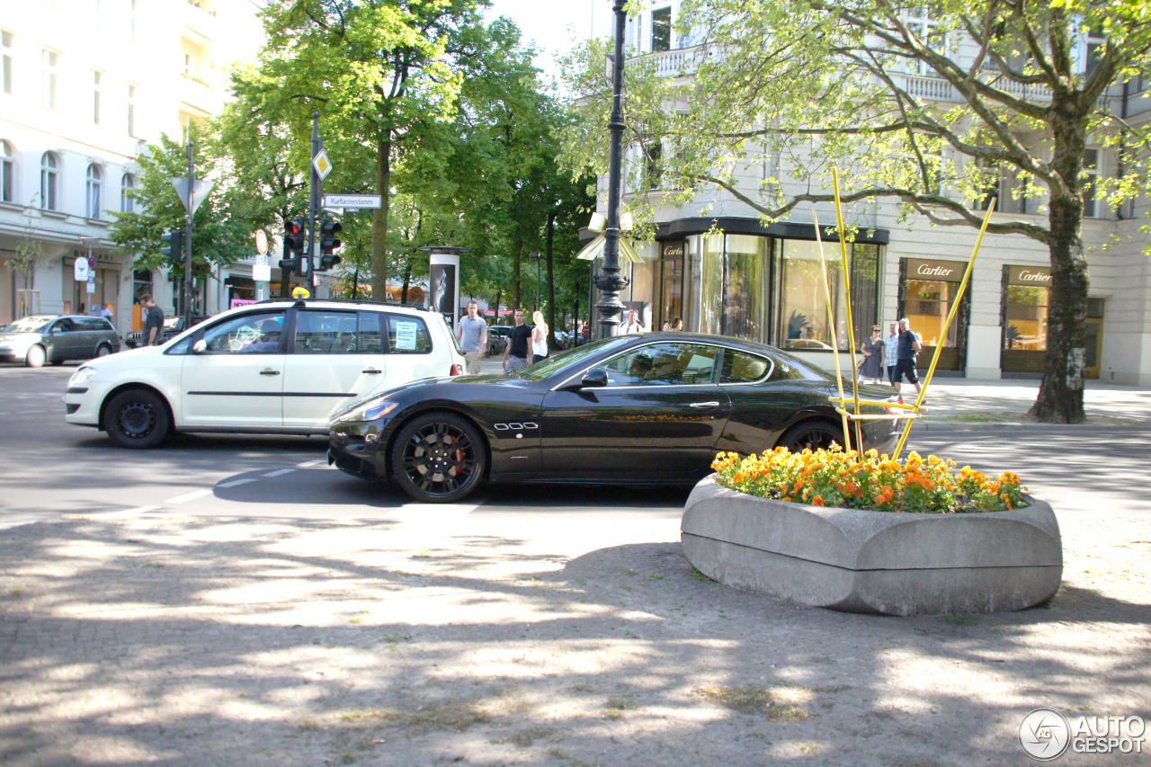 Maserati GranTurismo S