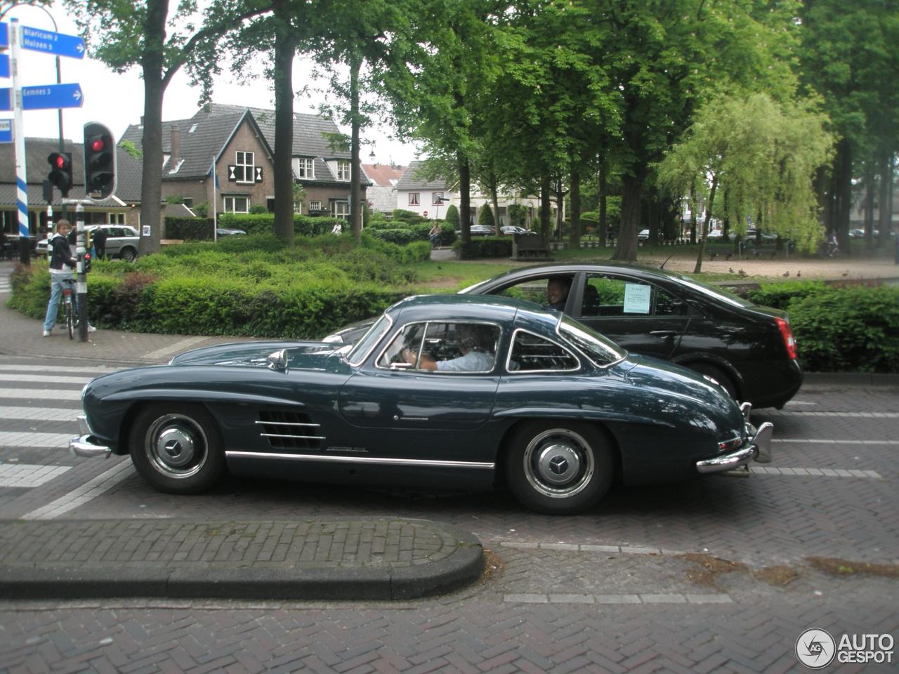 Mercedes-Benz 300SL Gullwing