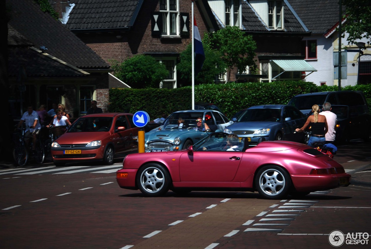 Porsche 964 Speedster