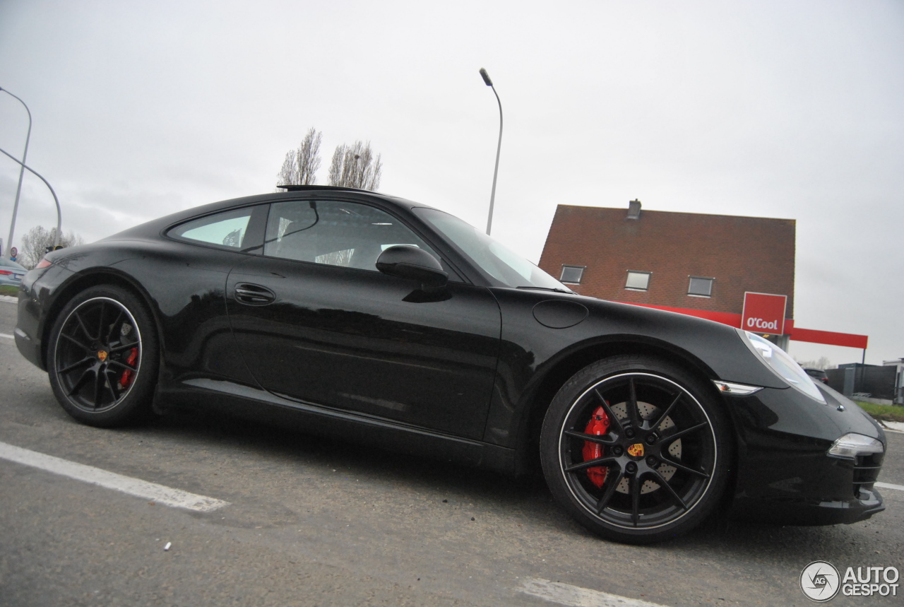 Porsche 991 Carrera S MkI