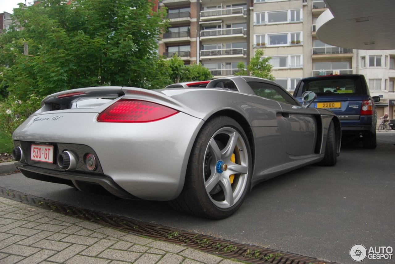 Porsche Carrera GT