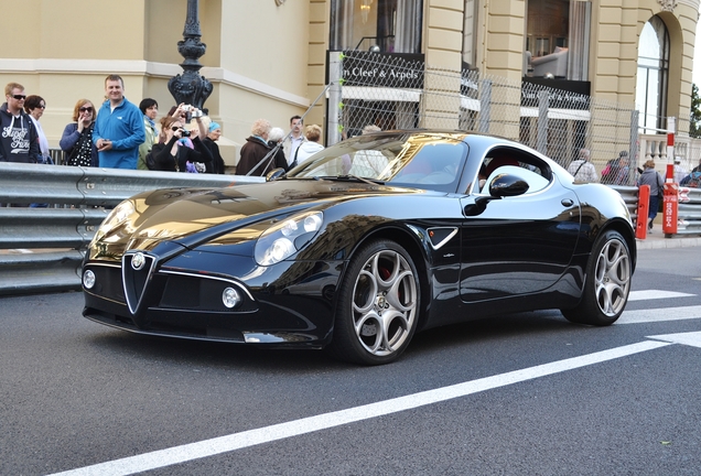 Alfa Romeo 8C Competizione