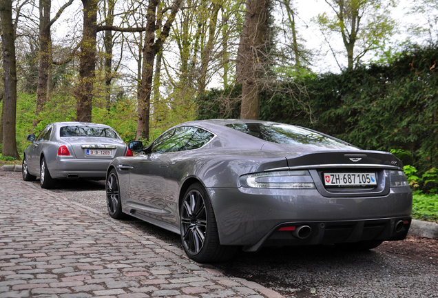 Aston Martin DBS