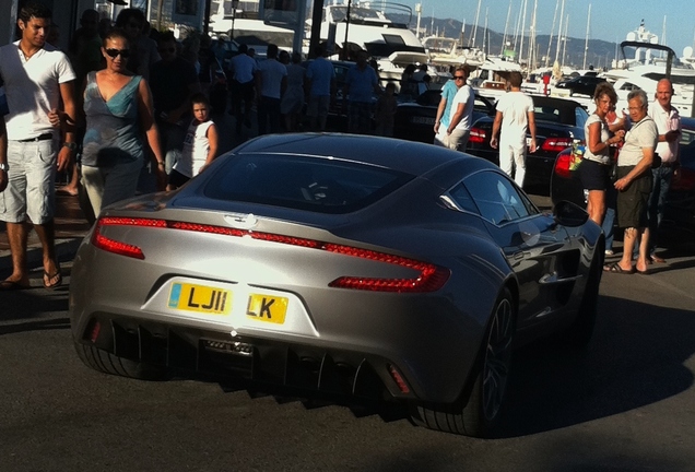 Aston Martin One-77