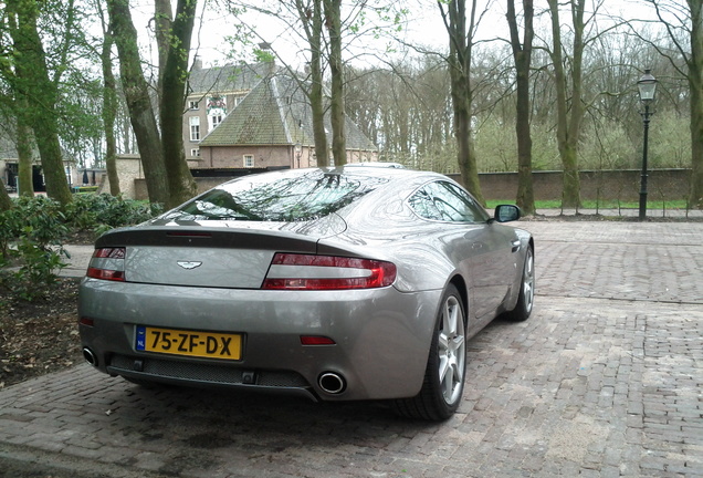 Aston Martin V8 Vantage