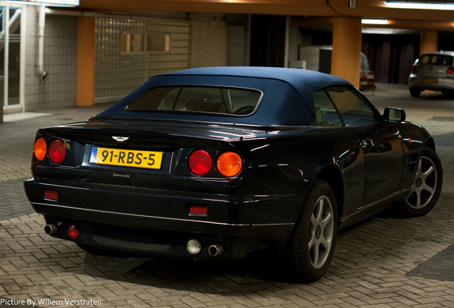Aston Martin V8 Volante 1997