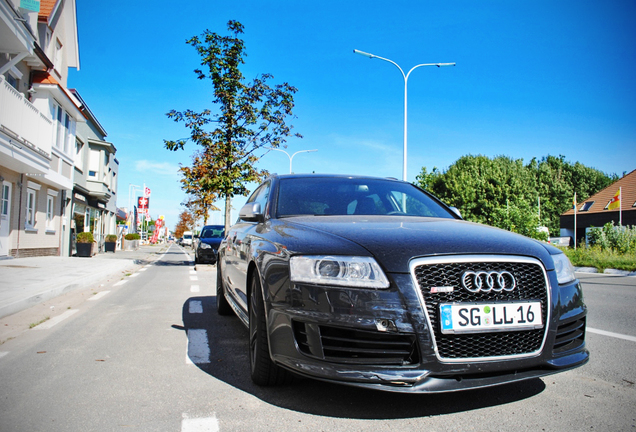 Audi MTM RS6 Avant C6