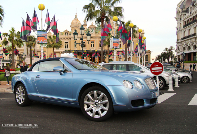 Bentley Continental GTC