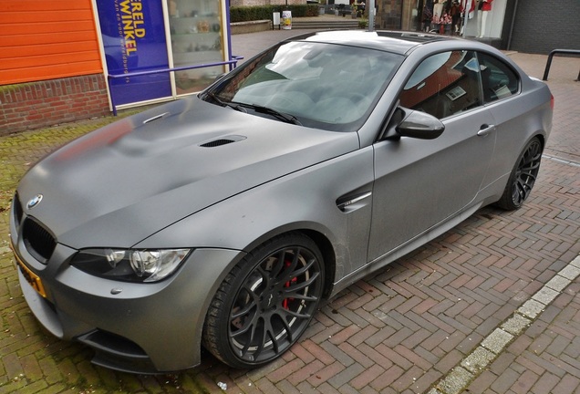 BMW M3 E92 Coupé Track Edition