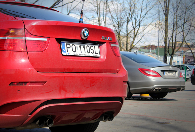 BMW X6 M E71