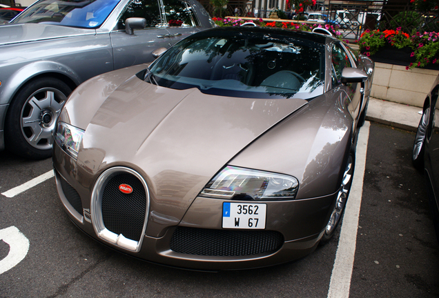 Bugatti Veyron 16.4 Grand Sport