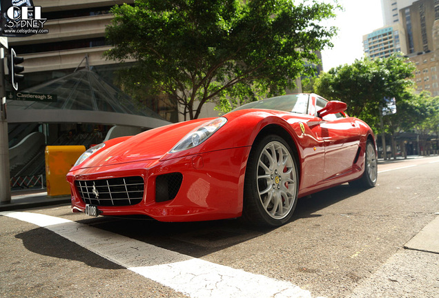 Ferrari 599 GTB Fiorano